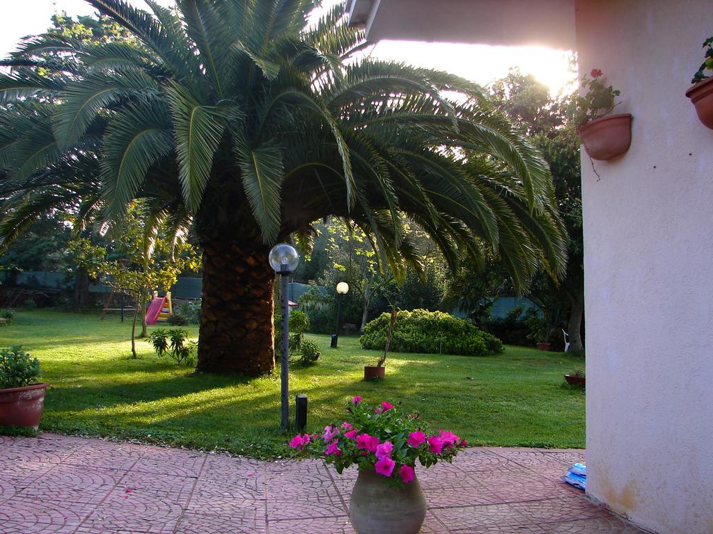 Parco Delle Valli Sassari Exterior photo